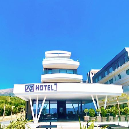 A&G Hotel Radhimë Екстериор снимка