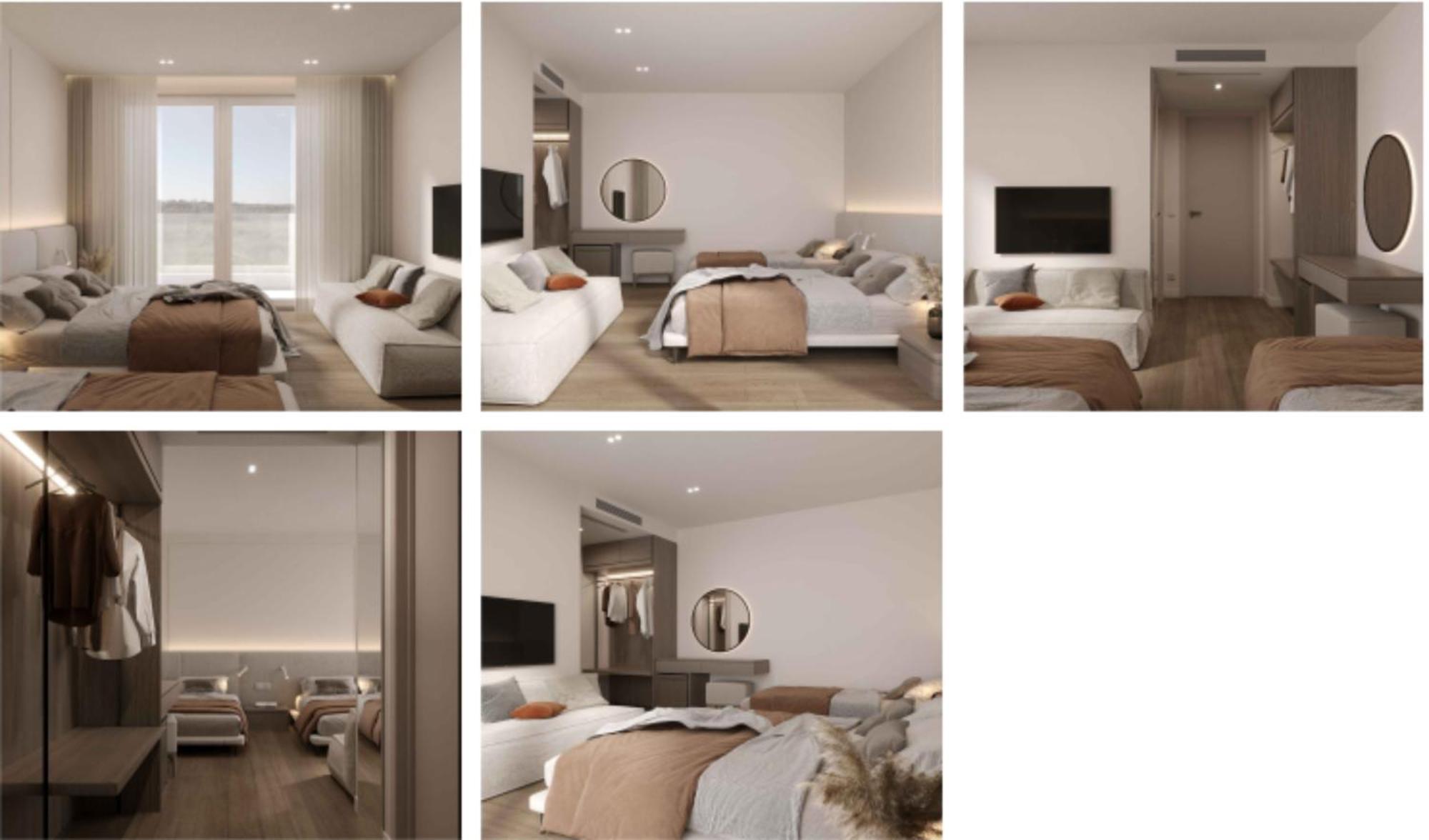 A&G Hotel Radhimë Екстериор снимка