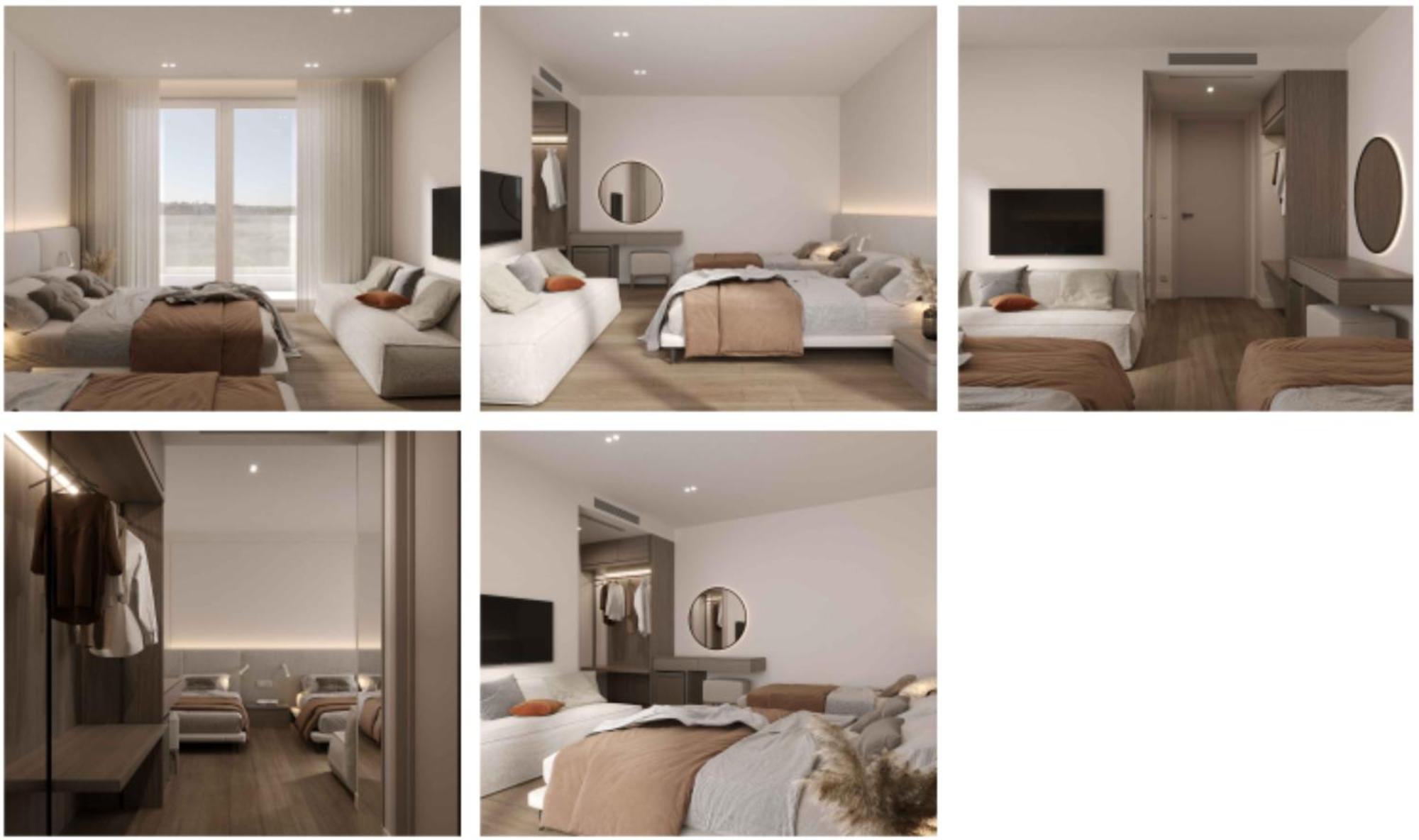 A&G Hotel Radhimë Екстериор снимка