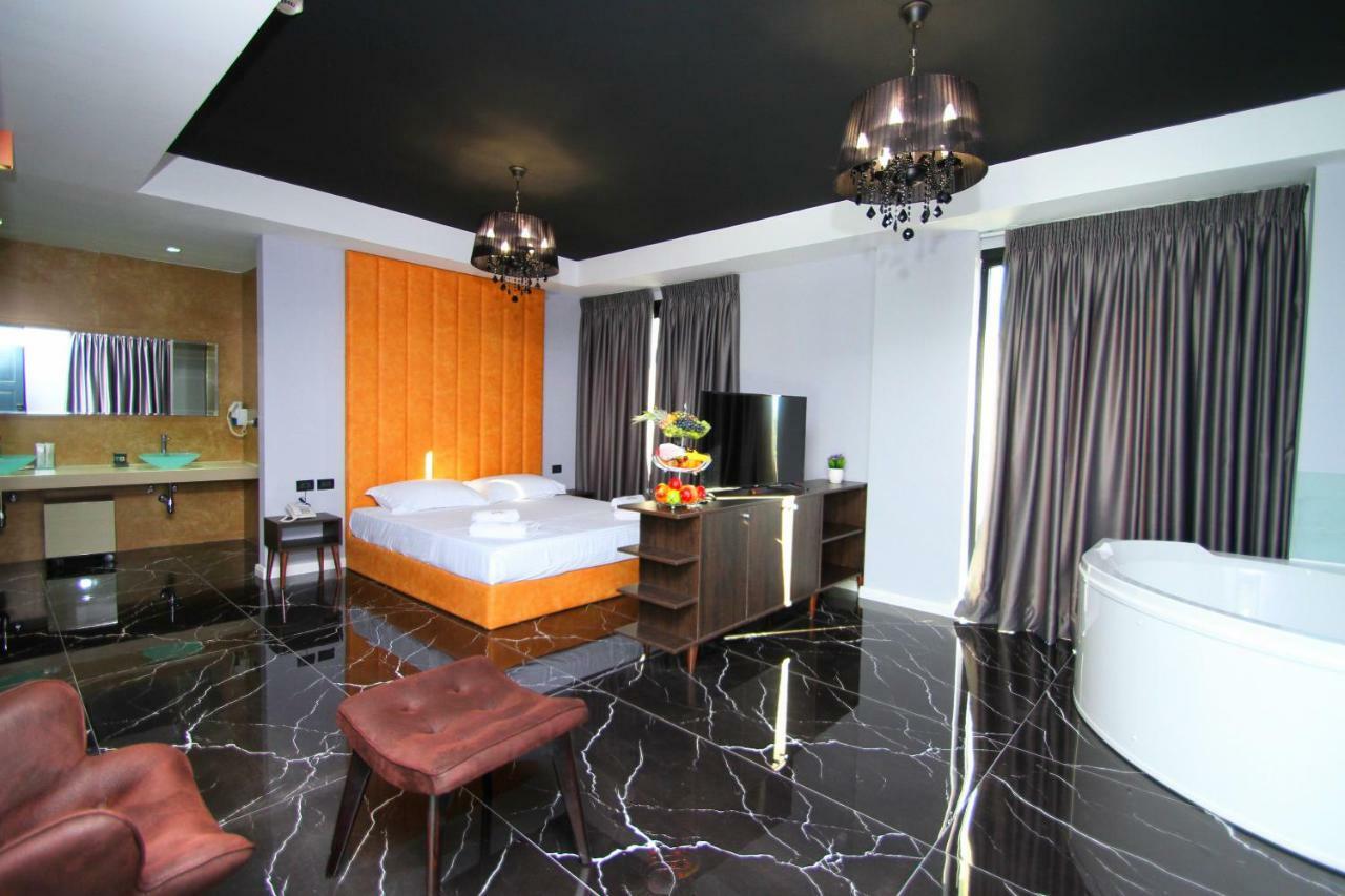 A&G Hotel Radhimë Стая снимка